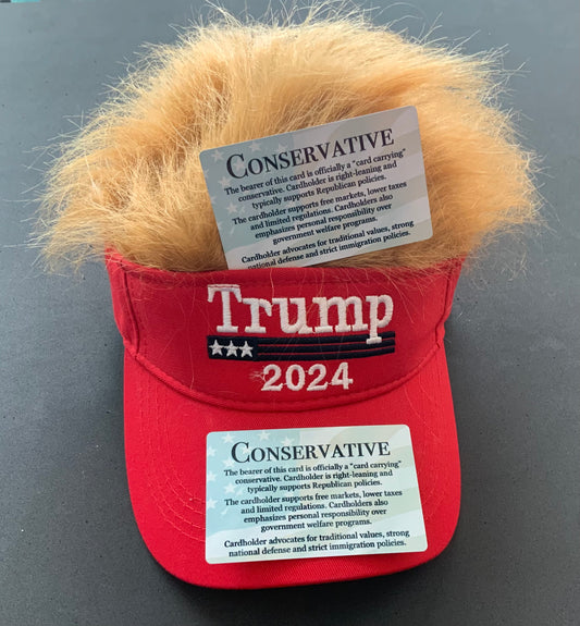 Card Carrying Conservative