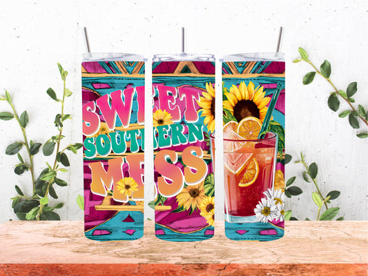 Cow Family Fun Stainless Steel Tumbler