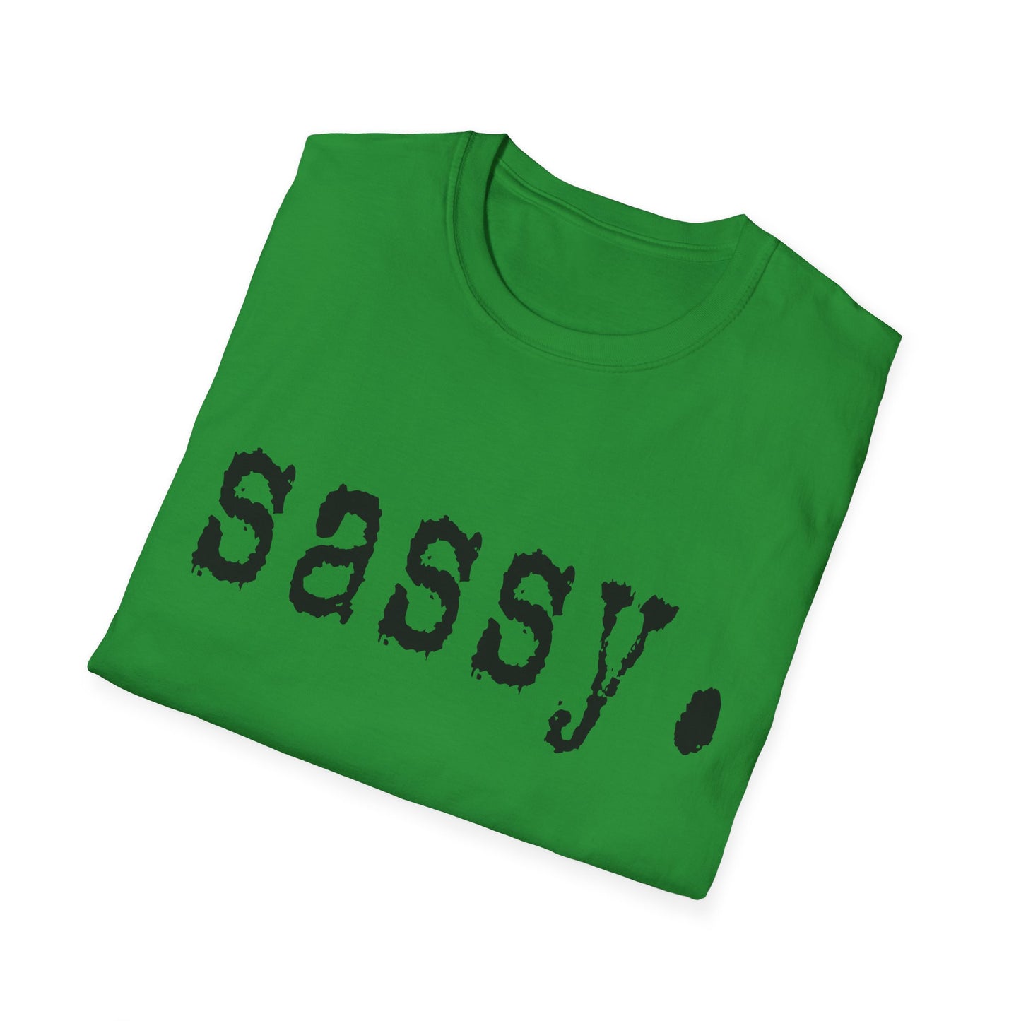 ‘Sassy’  Softstyle T-Shirt