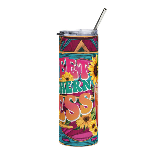 Cow Family Fun Stainless Steel Tumbler