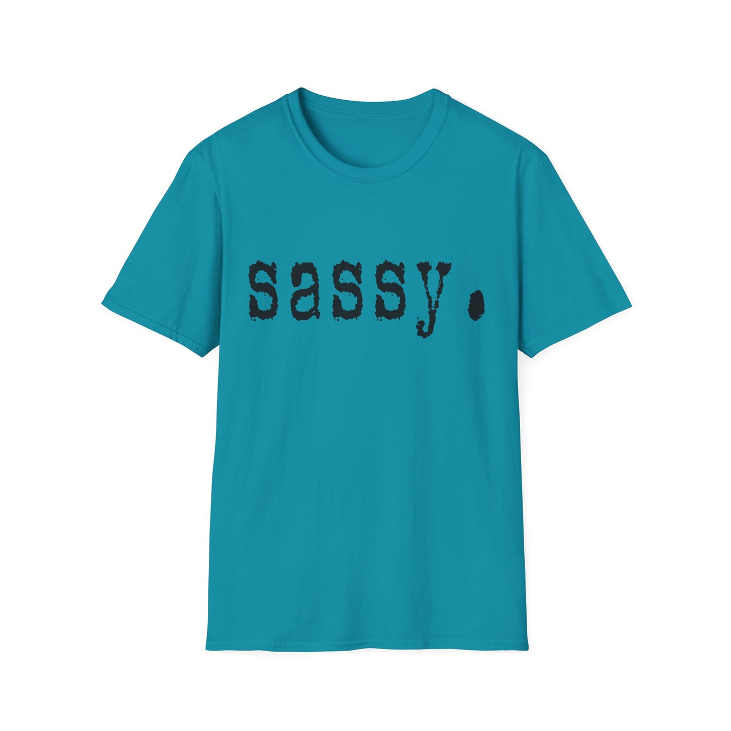 ‘Sassy’  Softstyle T-Shirt