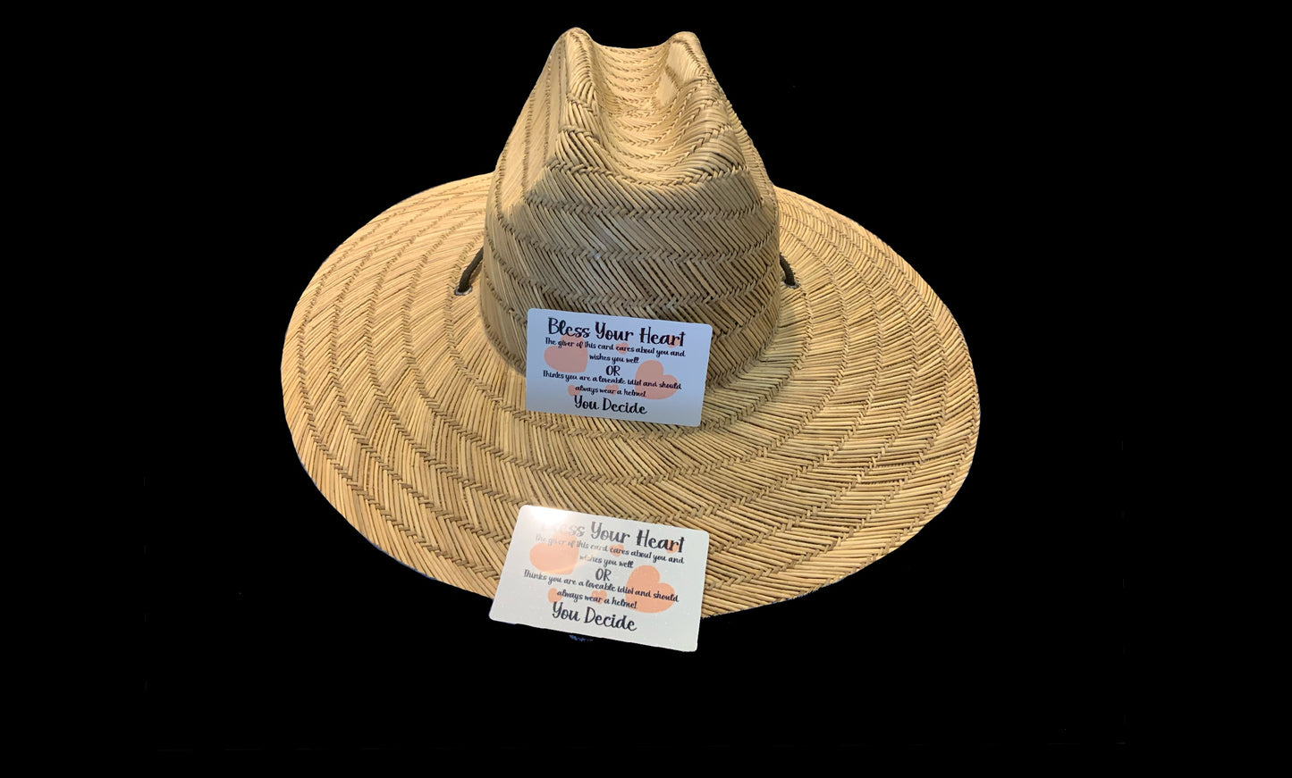 Bless Your Heart Card